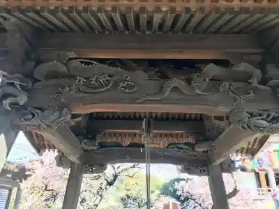 西新井大師総持寺の芸術