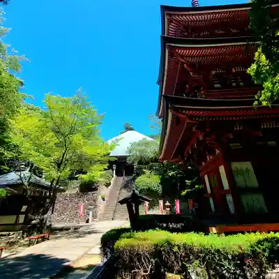 目の霊山　油山寺(静岡県)