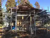 神明神社(茨城県)