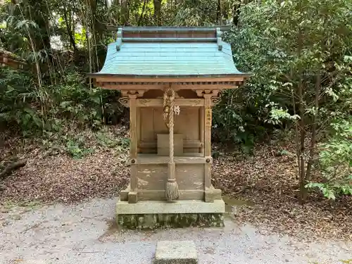 小野道風神社の末社