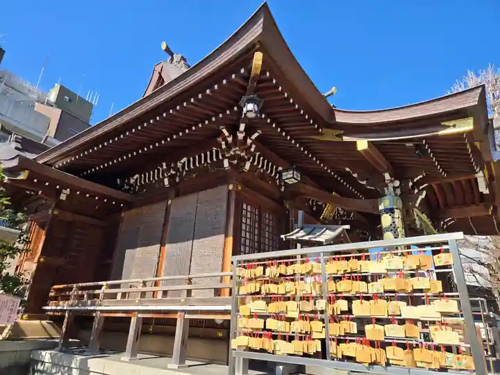 大鳥神社(東京都)
