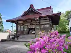 奥富士出雲神社(青森県)