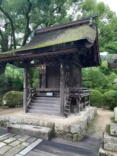 太宰府天満宮の末社・摂社