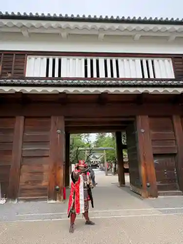 眞田神社(長野県)