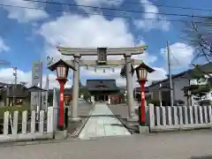 總社 和田八幡宮(福井県)