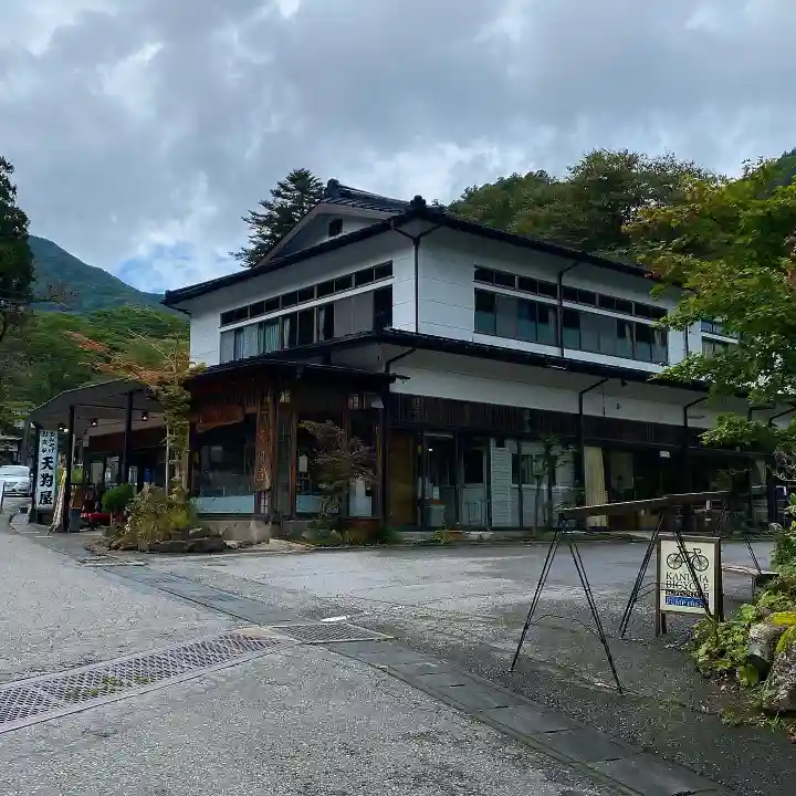 古峯神社のその他建物