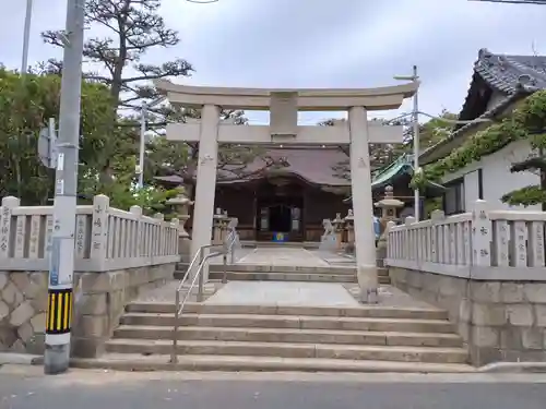 舞子六神社／まいこむの宮(兵庫県)