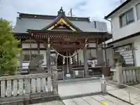 今泉八坂神社(栃木県)