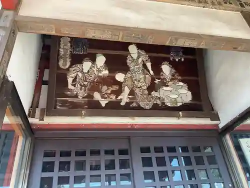 慈光寺(弓田ポックリ不動尊)(茨城県)