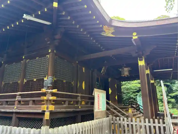 渋谷氷川神社(東京都)