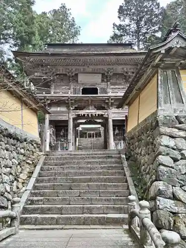 横蔵寺(岐阜県)