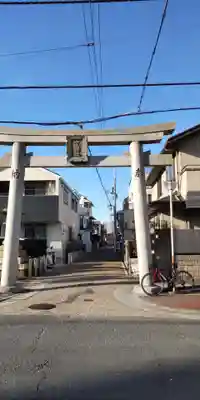 中島惣社(大阪府)