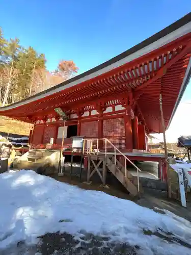 達谷西光寺(岩手県)