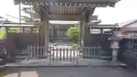 荘園寺の山門・神門