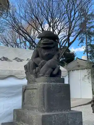 六角橋杉山大神(神奈川県)