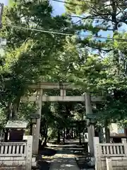 八雲氷川神社(東京都)