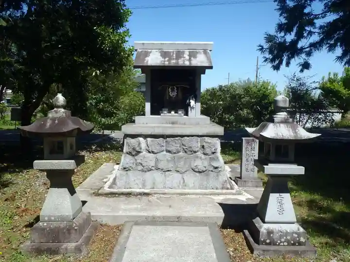 八柱神社(愛知県)