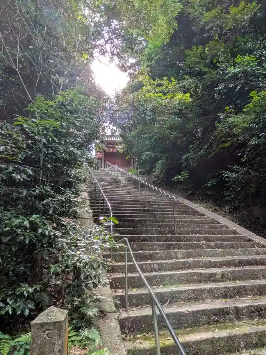 石清水八幡宮(京都府)