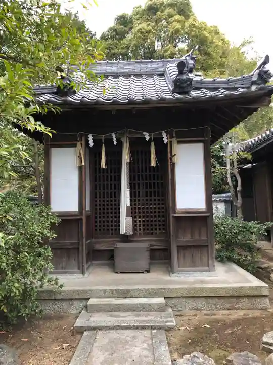 野口神社のその他建物