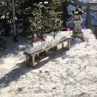 高司神社〜むすびの神の鎮まる社〜(福島県)