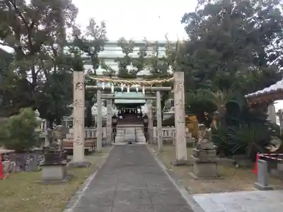 丸亀護国神社(香川県)