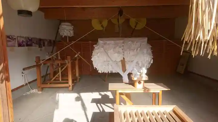 縣神社のその他建物