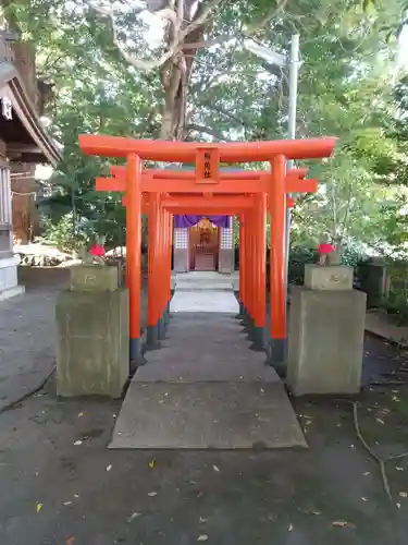 今宮神社の鳥居