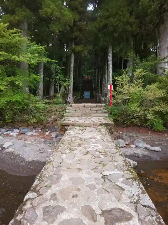 箱根神社のその他建物
