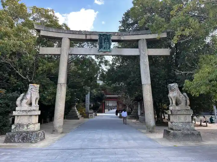 大山祇神社(愛媛県)