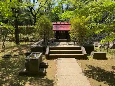 赤坂氷川神社(東京都)