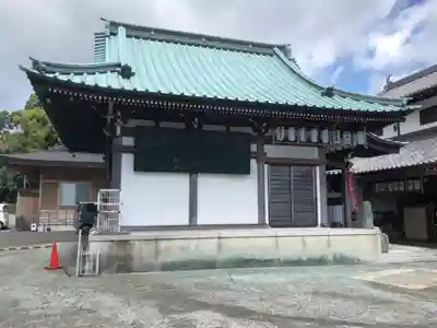 峰本院の本殿・本堂