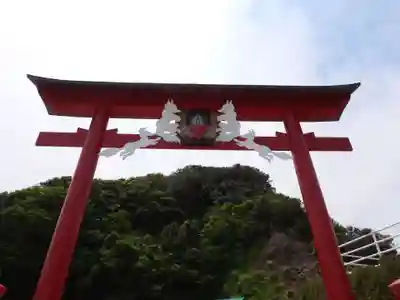 元乃隅神社(山口県)