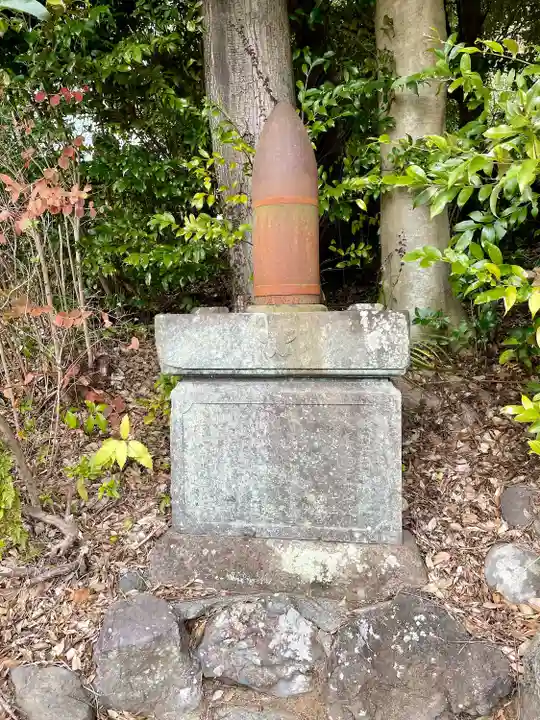 大久保神社(神奈川県)