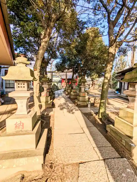 今井神社のその他建物