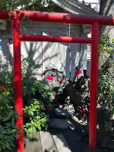 隆栄稲荷神社(東京都)