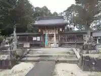 水尾神社(滋賀県)