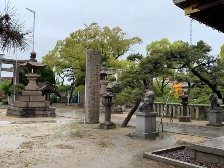 住吉神社のその他建物