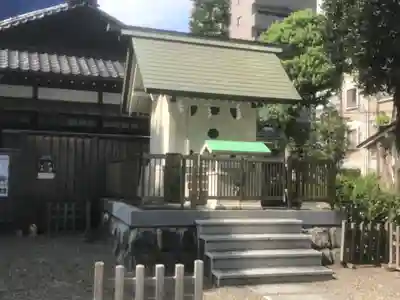 お三の宮日枝神社(神奈川県)