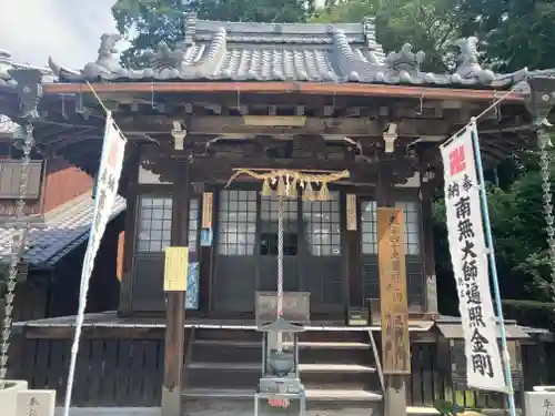 神王寺の本殿・本堂