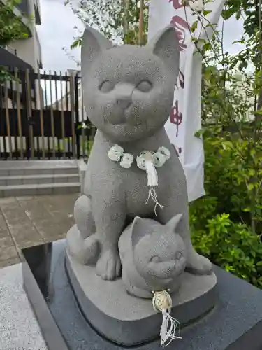 駒込妙義神社(東京都)