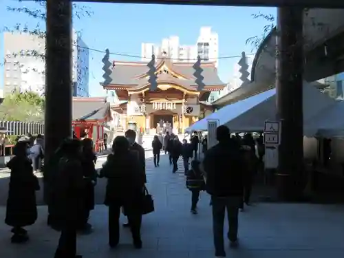 水天宮のその他建物