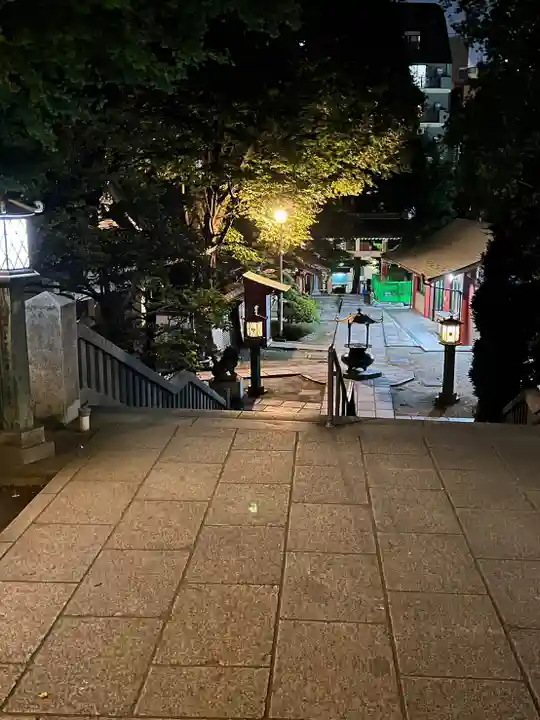 待乳山聖天(本龍院)のその他建物