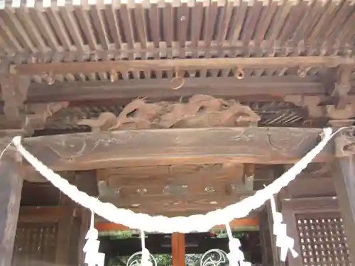 篠原八幡神社(神奈川県)