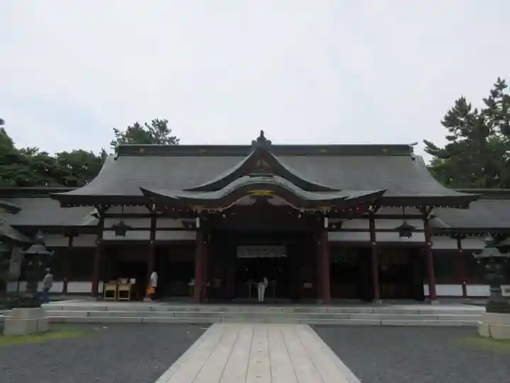 氣比神宮(福井県)