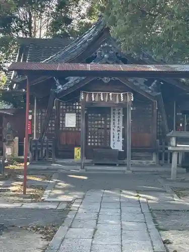 八幡社（松原八幡社）(愛知県)
