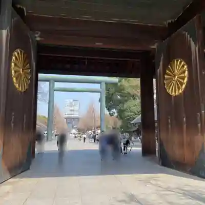靖國神社(東京都)