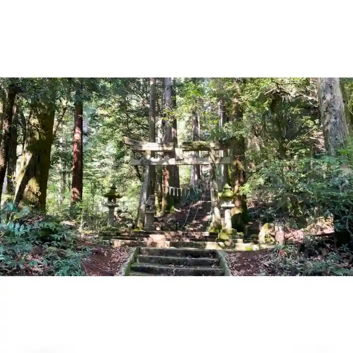 瀧神社(岐阜県)