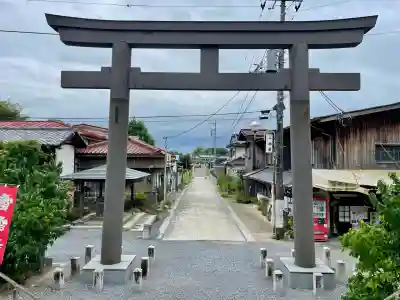 板倉雷電神社(群馬県)