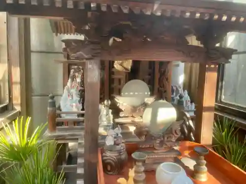 美原不動尊(東京都)