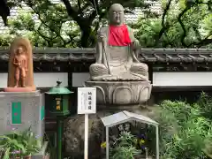 観音寺（世田谷山観音寺）の仏像